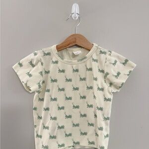 Kate Quinn Grasshopper Shirt